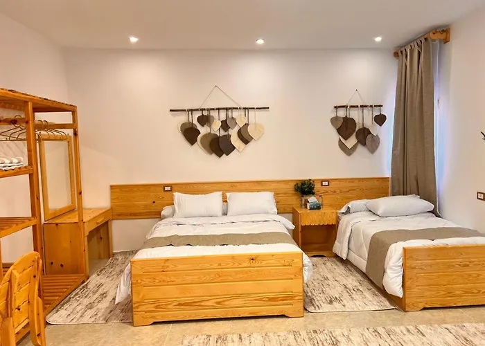 Deluxe Experience Siwa