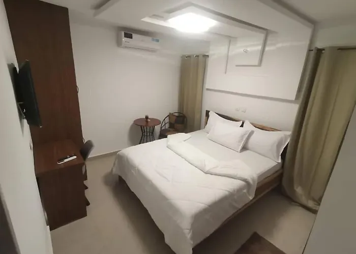 HÔTEL VILLA DES HÔTES Bouaké