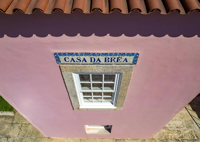 Boutique Hotel Casa Da Brea Viana Do Castelo
