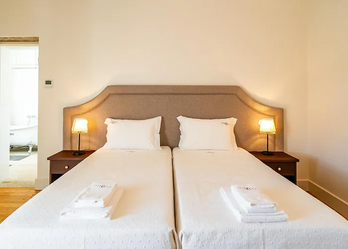Boutique Hotel Casa da Brêa Viana do Castelo