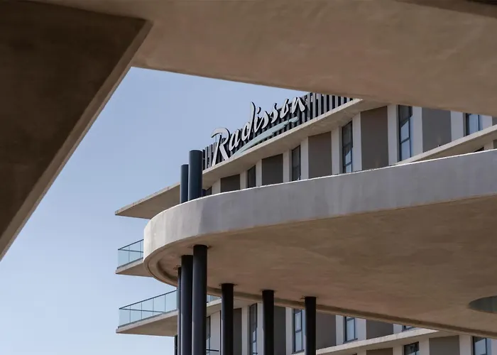 Radisson Hotel & Convention Center Steve Tshwete Middelburg