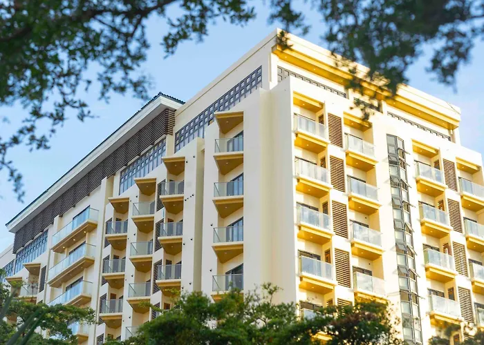 Puerto De San Juan Beach Resort Hotel And Residences La Union