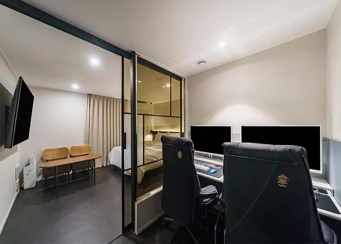 Incheon Juan Chungchoon Hotel