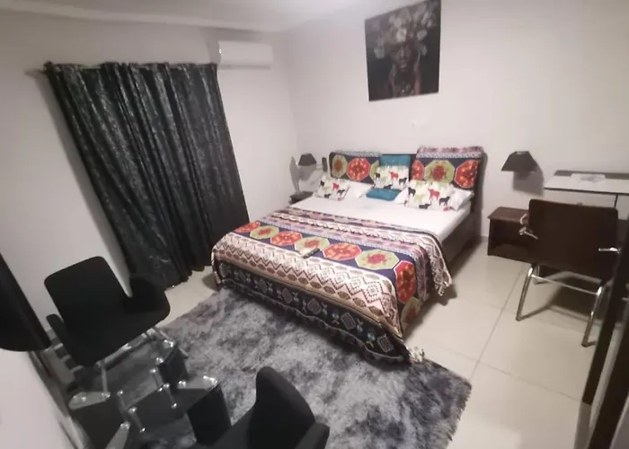 Residence Bassam Blue Yamoussoukro