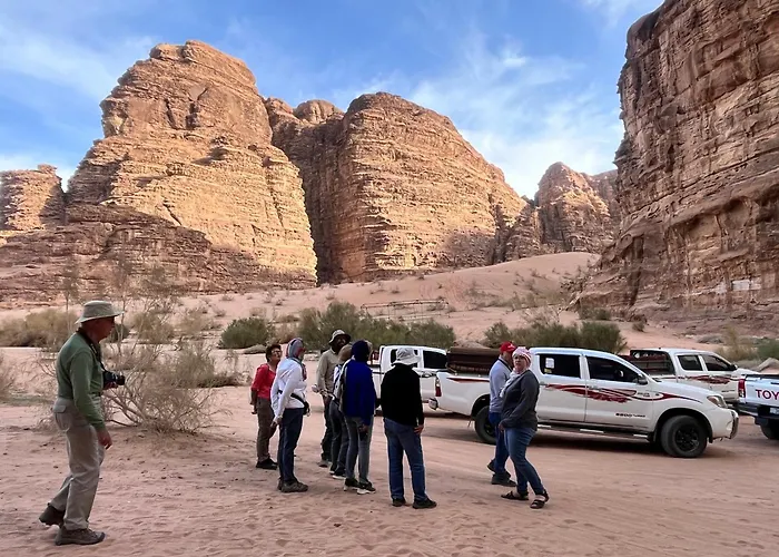 Wadi Rum Star Sky