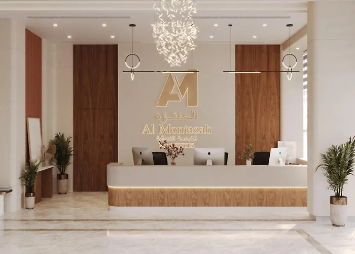 Al Montazah Park Hotel Suites