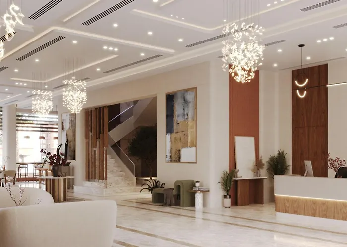 Al Montazah Park Hotel Suites