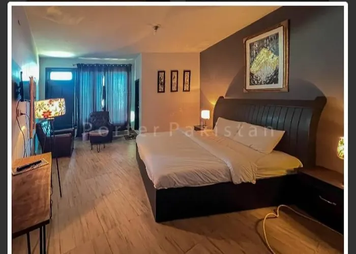 Frontier Tower Hotel By Book Your Hotel In Malam Jabba