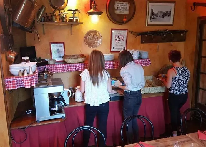 L'Hotel De La Taverne
