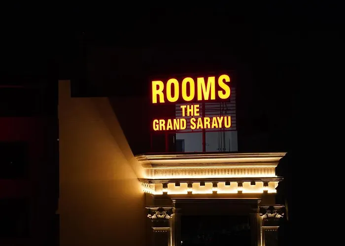 The Grand Sarayu