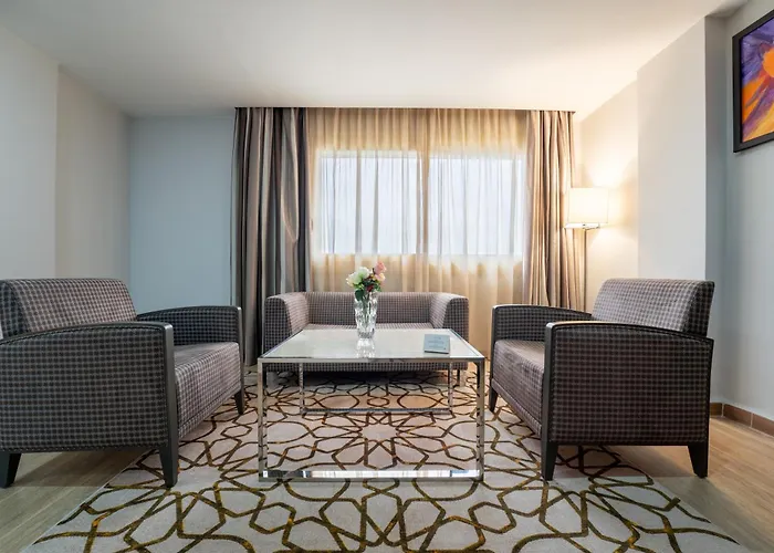 Golden Tulip Hotel Alexandre