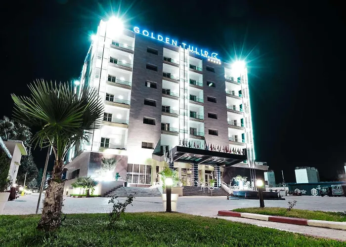 Golden Tulip Hotel Alexandre