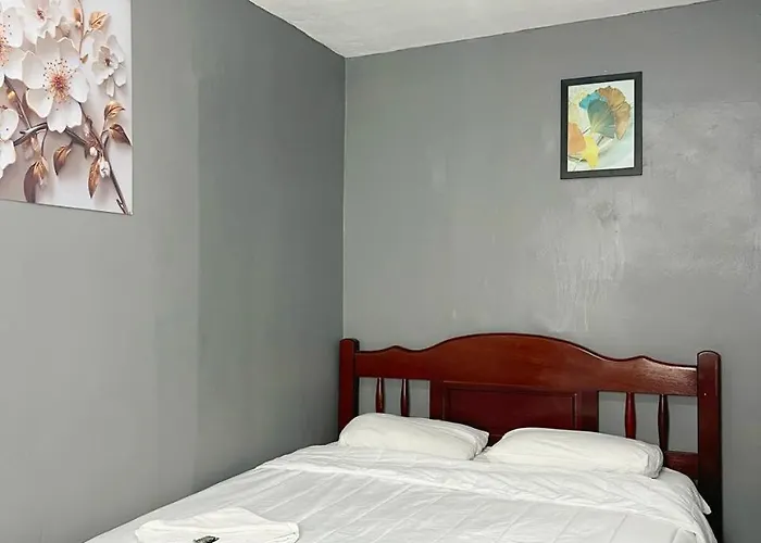 Hostel Anprado #14 Kit cafe incluso prox-Aeroporto de Guarulhos