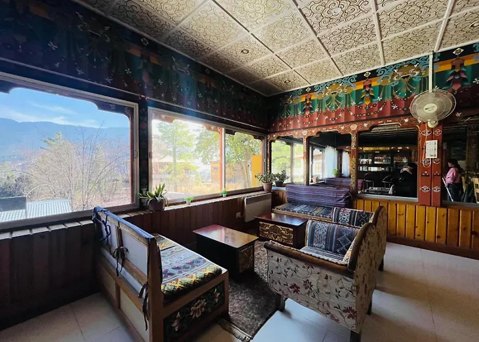 Sinchula Villa Resort