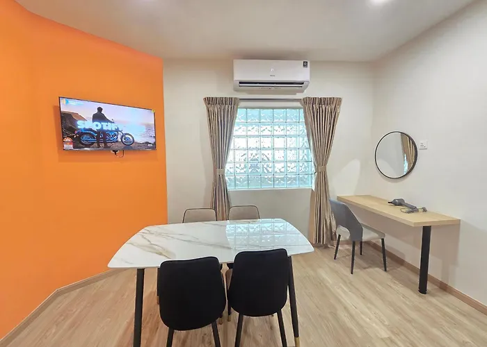 Miilehill Hotel By Maco At Jb Town Center