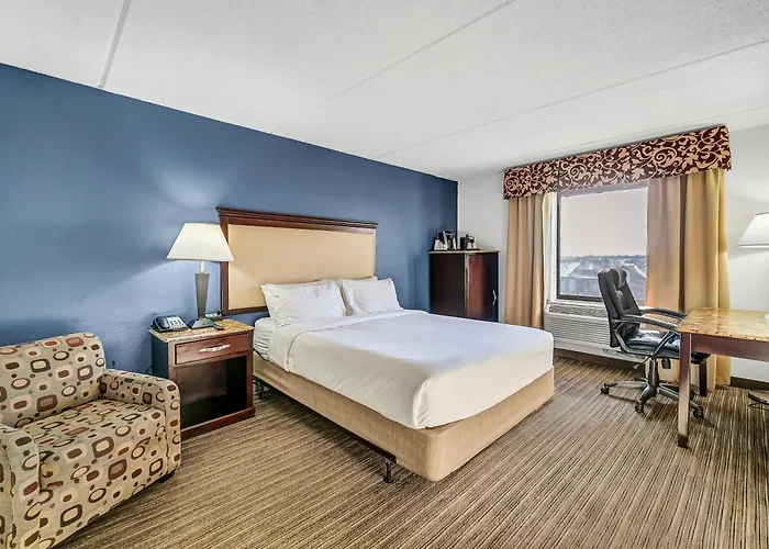 Carlton Inn O'Hare