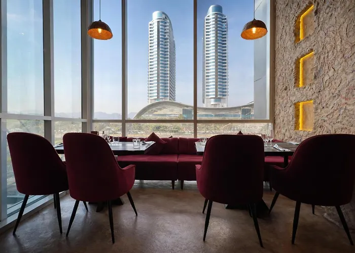 Presidential One Bedroom Suite In Elysium Tower Opposite Centaurus Mall Islamabad
