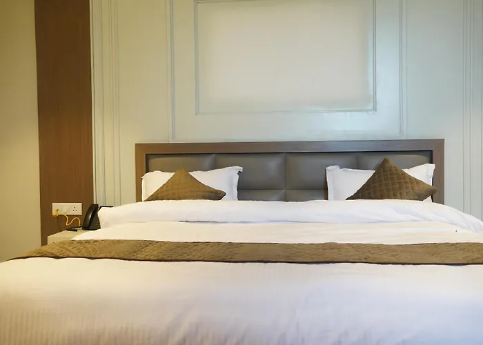 Hotel The Grand Mirage