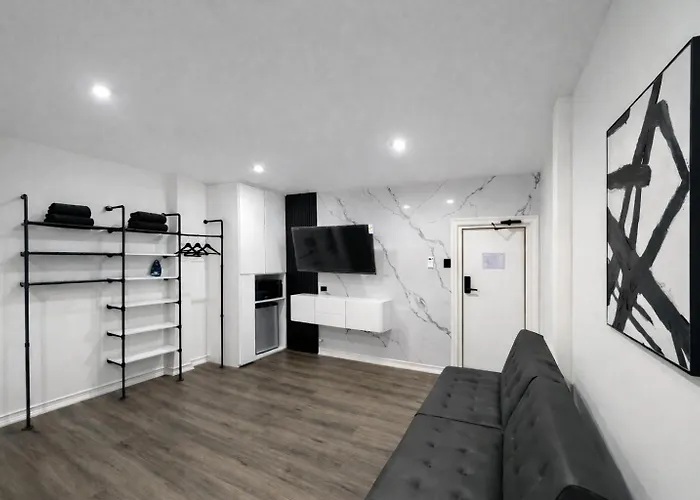 The Hive Boutique Hotel King Room 105