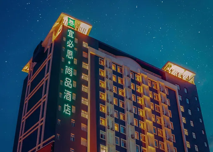 Ibis Styles Dongguan Changan Light Rail Station
