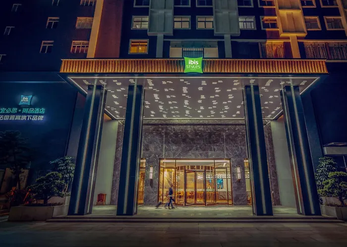 Ibis Styles Dongguan Changan Light Rail Station