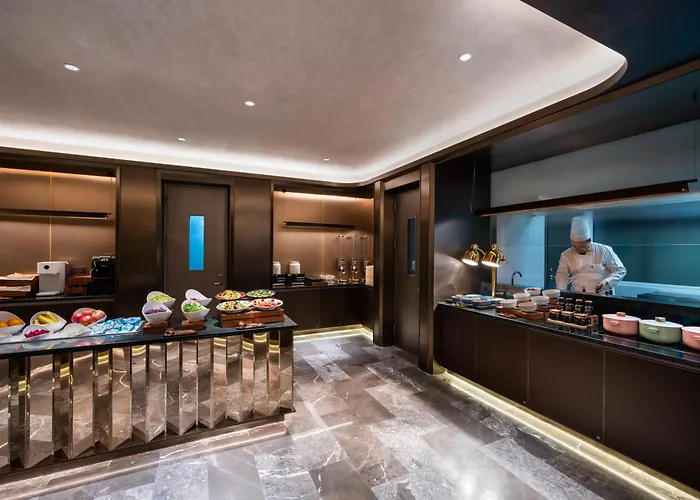 Orange Crystal Hotel Yantai Binhai Square