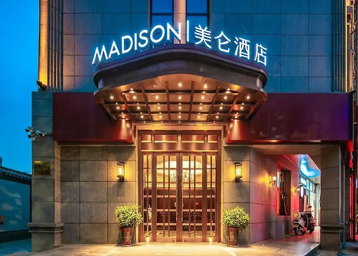 Madison Hotel Xian Dayan Pagoda