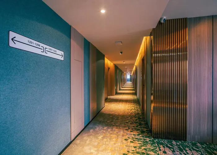 Ibis Styles Dongguan Changan Light Rail Station