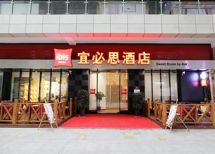 Ibis Dujiangyan