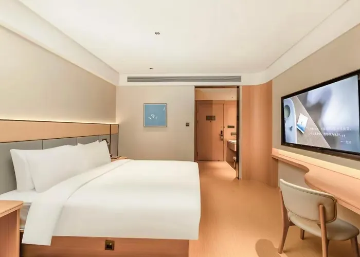 Ji Hotel Suzhou Guanqian Street Chayuanchang Metro Station