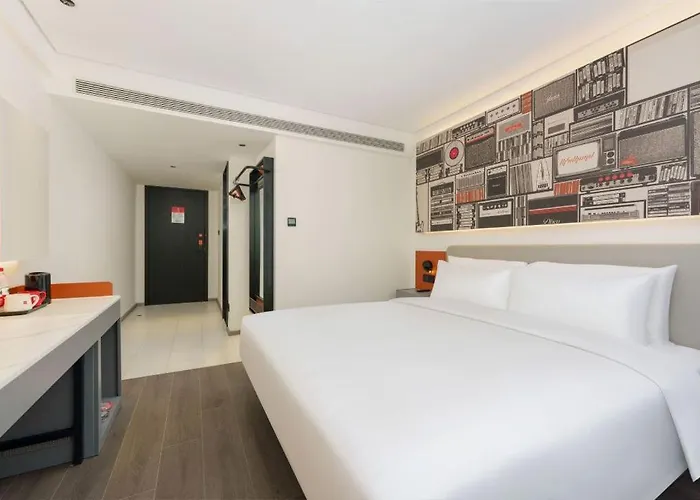 Ibis Dalian Development Zone Wanda Plaza