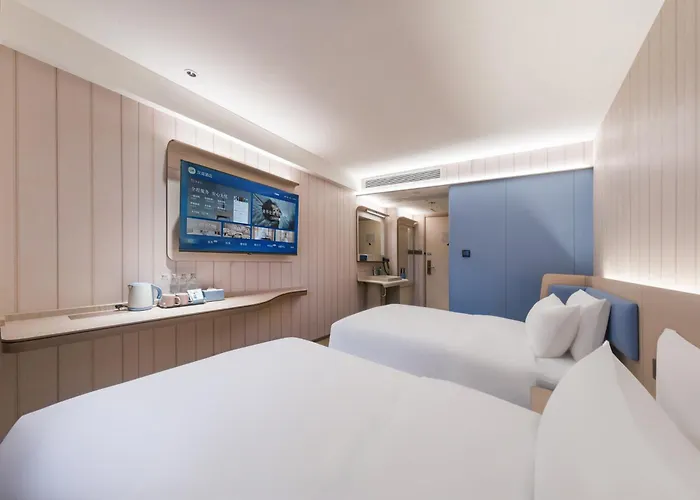 Hanting Suzhou Jinji Lake International Expo Center