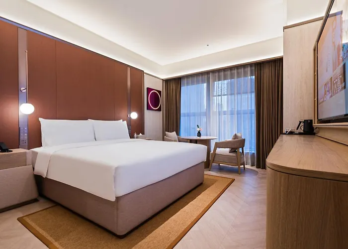 Orange Crystal Hotel Yantai Binhai Square
