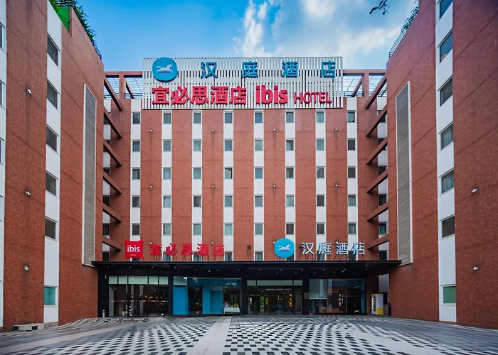 Ibis Chengdu Wuhouci Yongfeng Metro Station
