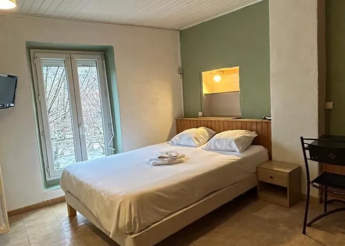 Hotel - Bar - Les Passions Buis-les-Baronnies
