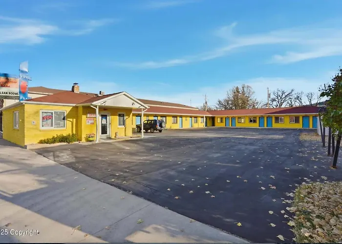 Arrowhead Motel Single Room At Sundance