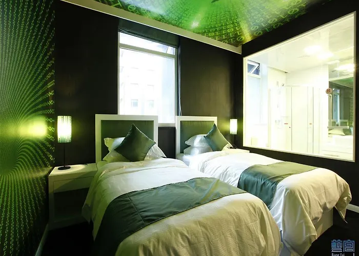 Beijing Jiang Tai Hotel