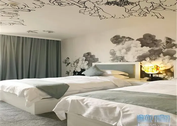 Beijing Jiang Tai Hotel