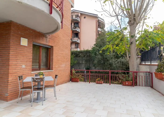 Villa Ruffilli ex Villa Landy Benevento