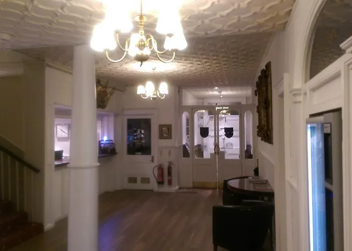 Best Western Kings Arms Hotel