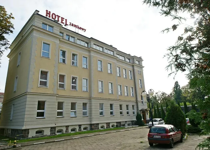 Hotel Zamkowy