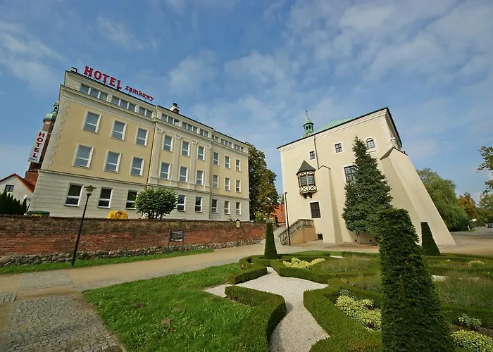 Hotel Zamkowy