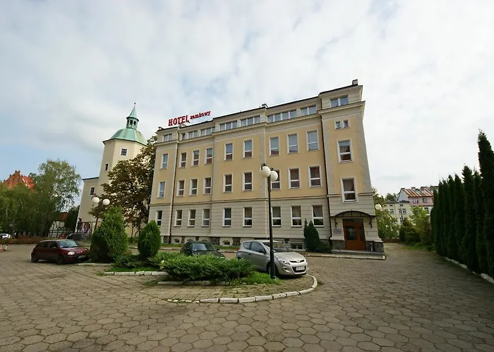 Hotel Zamkowy
