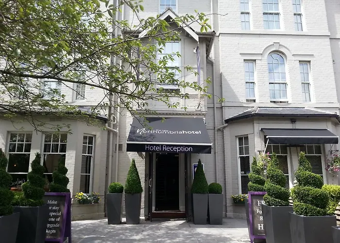 New Northumbria Hotel