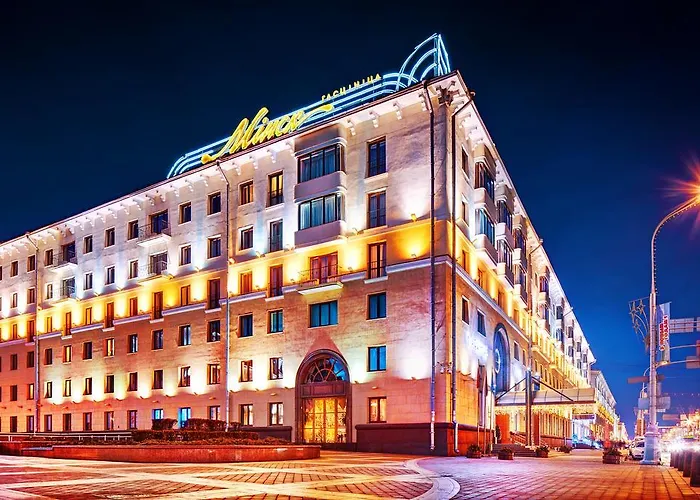 Hotel Minsk
