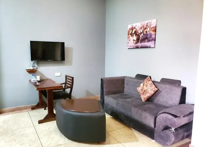 Yvg Home Of Kindness Hotel