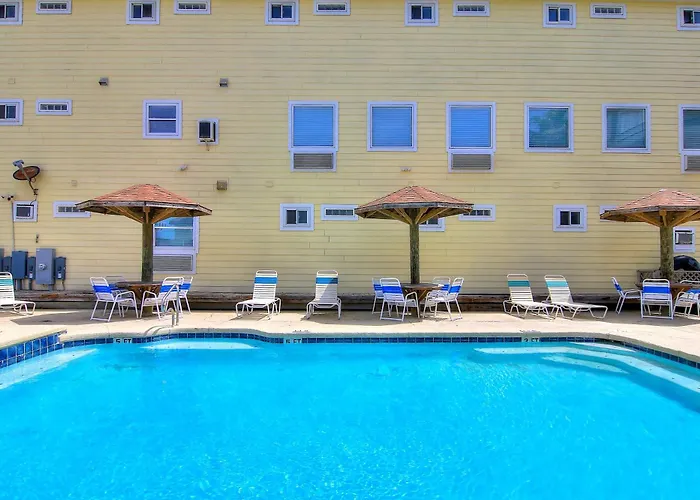 Beachgate Condo Suites And Hotel 421 Condo