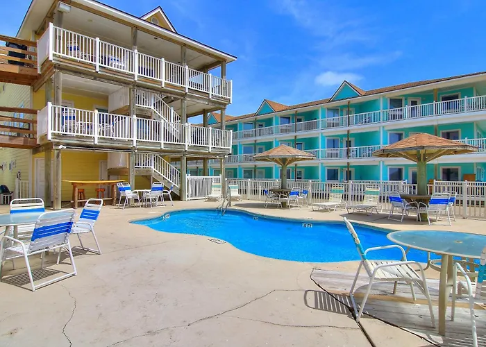 Beachgate Condo Suites And Hotel 218 Condo