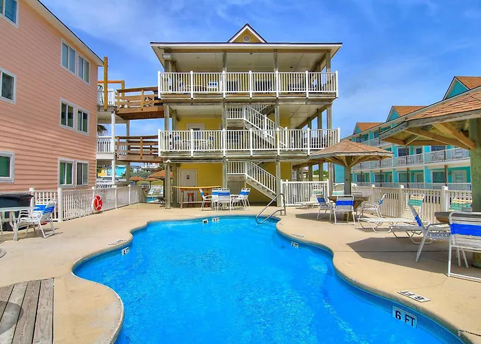 Beachgate Condo Suites And Hotel 436 Condo