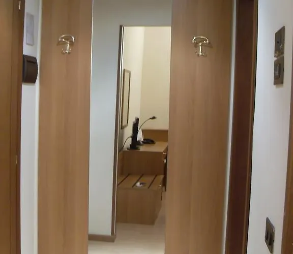 Hotel Tirrenus Perugia